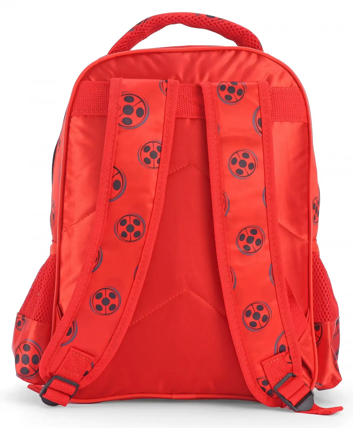 Striders 16 inches Miraculous Elevate Back-to-School with Our Stylish Miraculous School Bag Multicolour, 6Y+