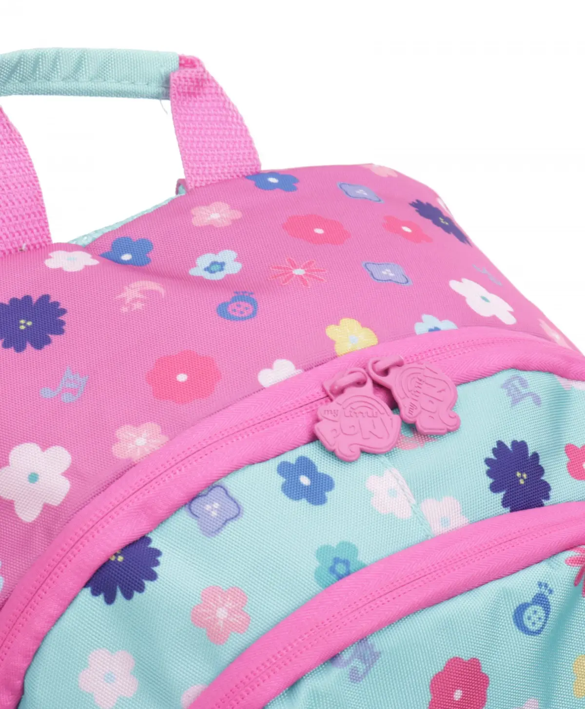Striders 16 inches My Little Pony School Bag Magical Adventures for Young Dreamers Multicolour, 6Y+