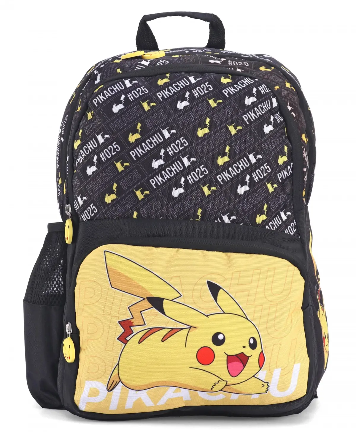 Striders 16 inches Pokemon School Bag Style Dive into Learning with Cool Confidence Multicolour, 6Y+