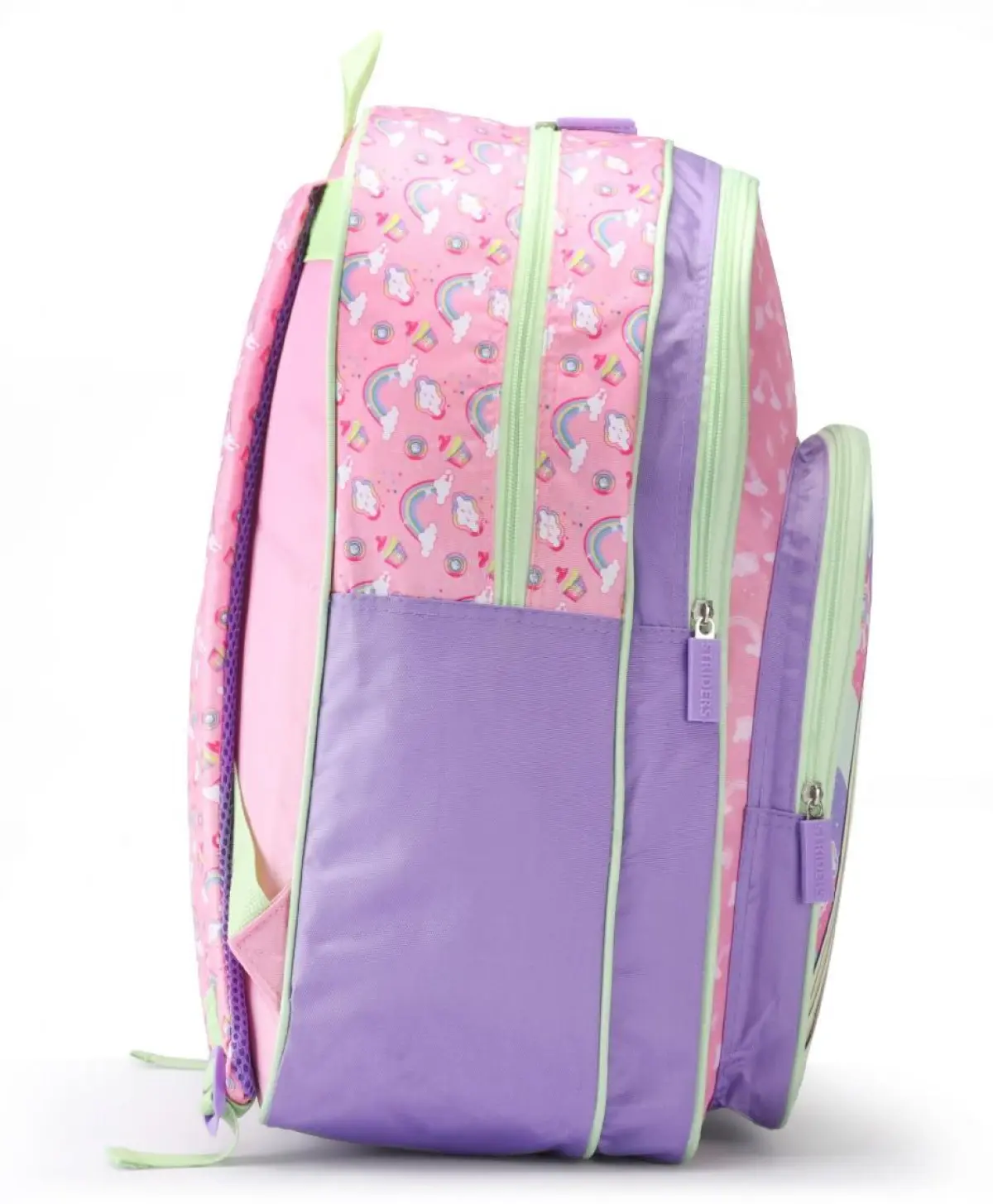 Striders 14 inches Barbie School Bag Dreams in Style for Little Fashionistas Multicolor For Kids Ages 3Y+