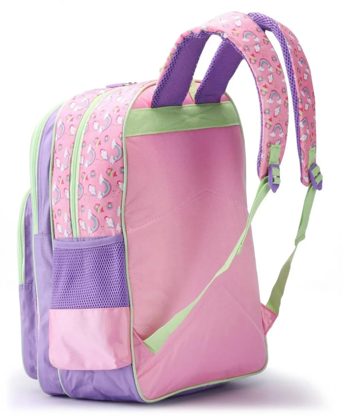 Striders 16 inches Barbie School Bag Dreams in Style for Little Fashionistas Multicolor For Kids Ages 6Y+