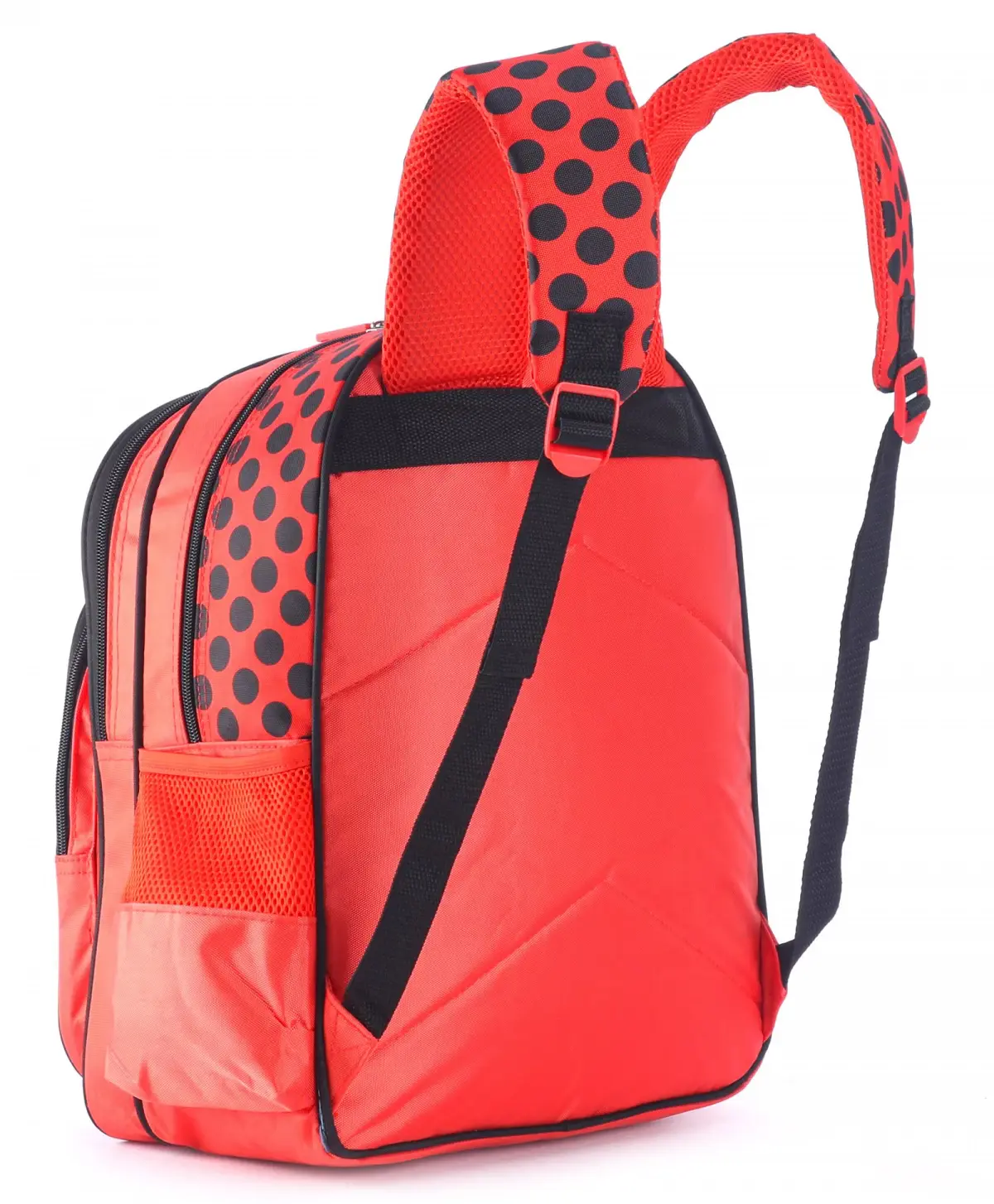 Striders 14 inches Miraculous Elevate Back-to-School with Our Stylish Miraculous School Bag Multicolour, 3Y+