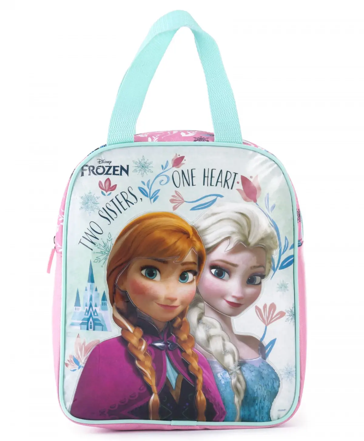 Striders Premium Frozen Lunch Bag with Insulation Technology, 3Y+, Multicolour