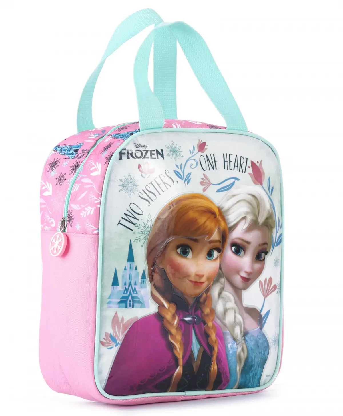 Striders Premium Frozen Lunch Bag with Insulation Technology, 3Y+, Multicolour