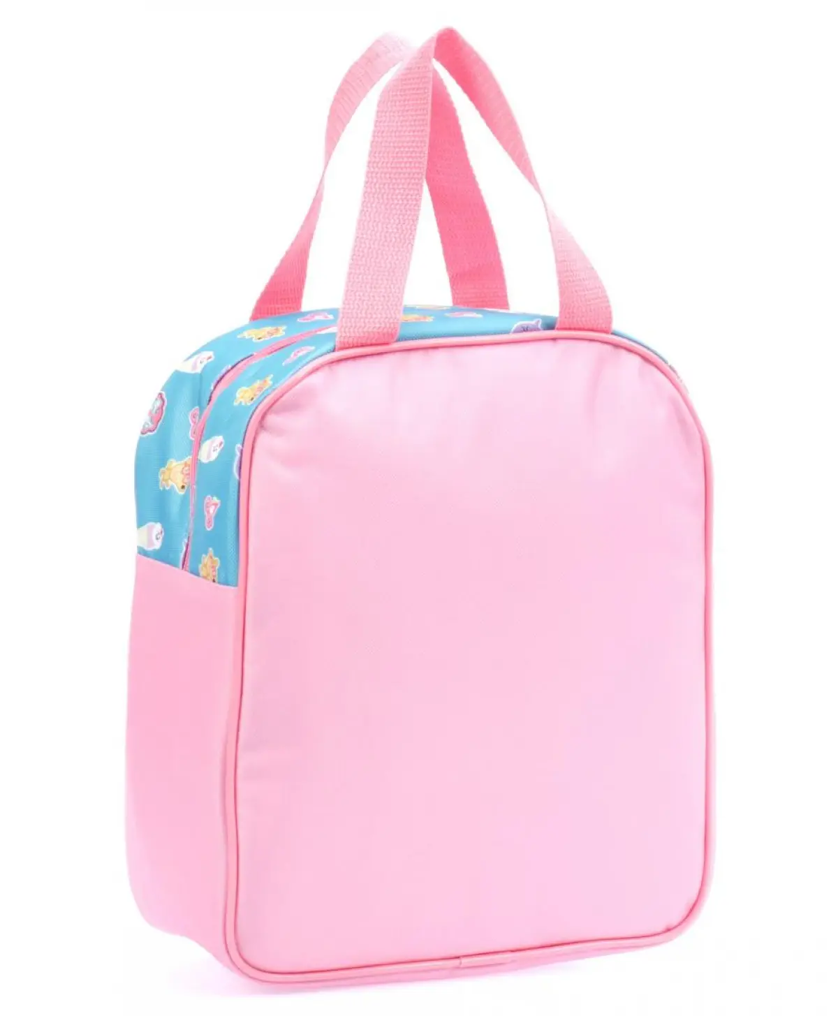 Striders Peppa Pig Lunch Bag - Adorable and Functional Lunchbox for Kids with Insulated Design