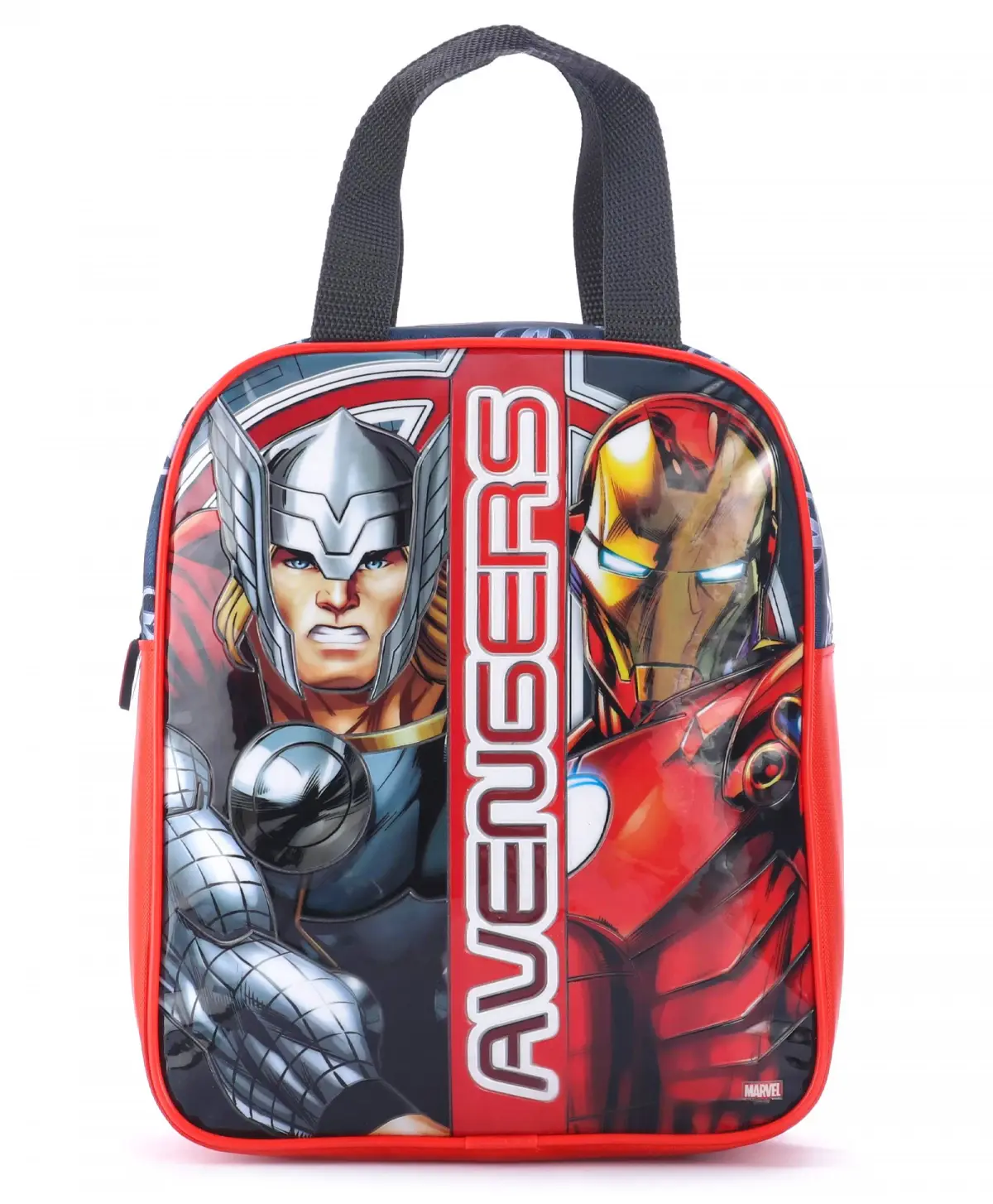 Striders Avengers Kids Lunch Bag Multicolour, 8y+