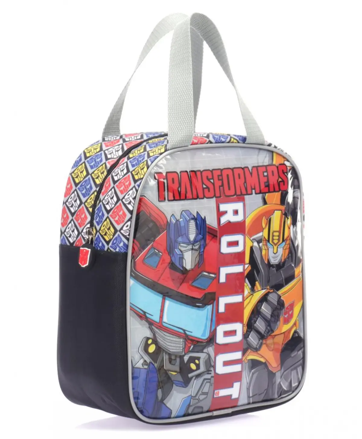 Striders Transformers Lunch Bag - Trending, Stylish, and Insulated-Packed