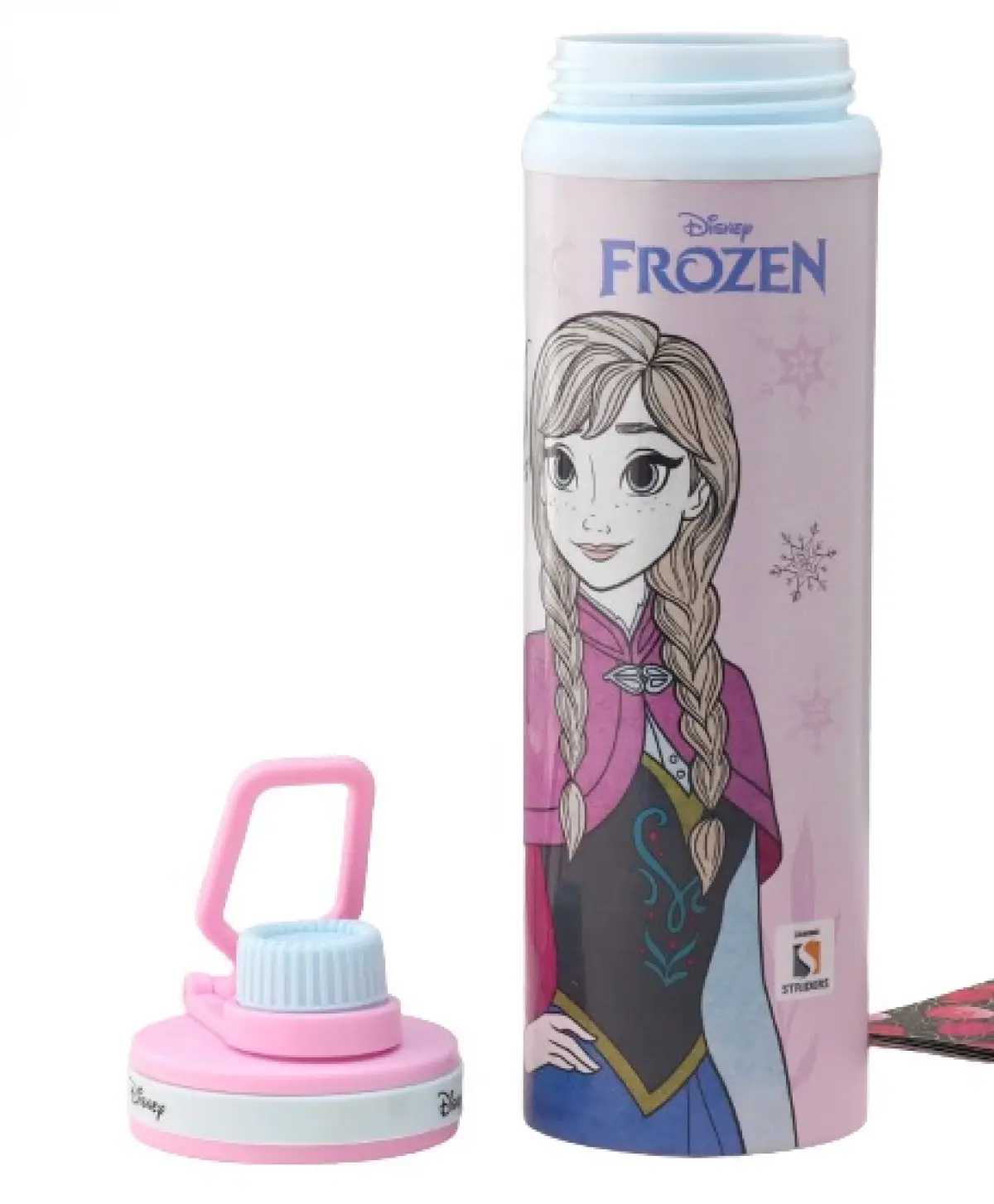 Striders Magic Ice Adventure Frozen Sipper Bottle 700ml Fun & Hydration For Kids Ages 3Y+