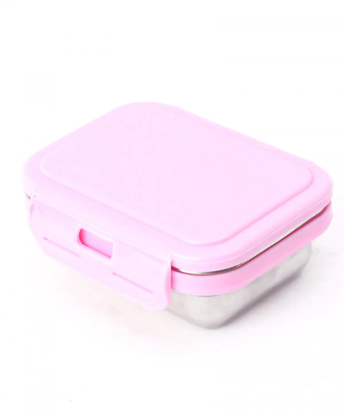 Striders Disney Princess Lunch Box with Insulated Steel Container Magical Mealtime Companion, 3Y+, Multicolour