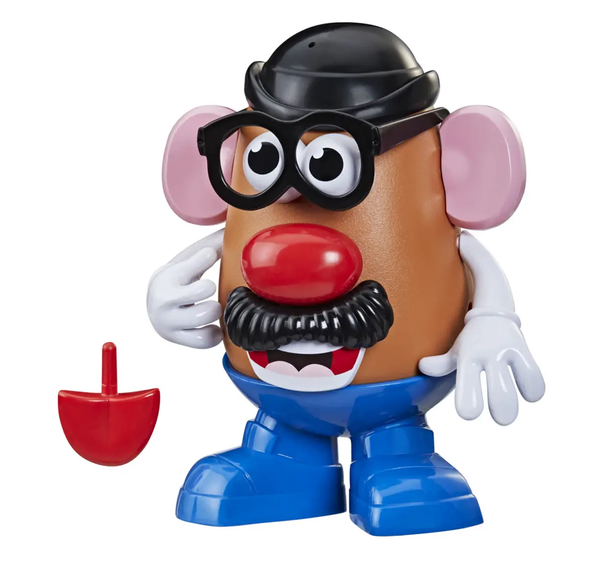 Hasbro Gaming Mr. Potato Head Classic Train Sets, 1Y+