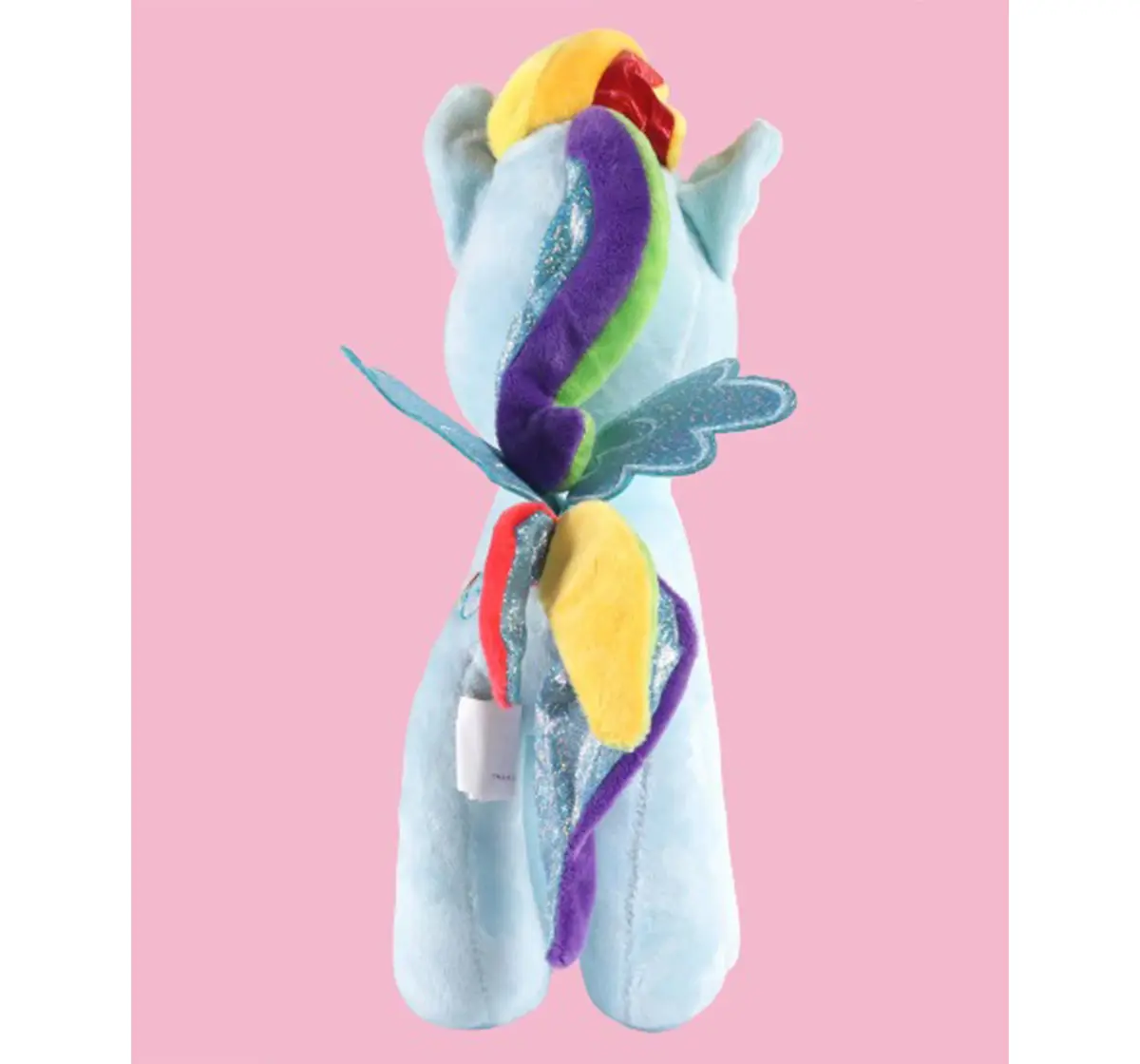 Striders My Little Pony Rainbow Dash Soft Toy, 10 Inch, 3Y+