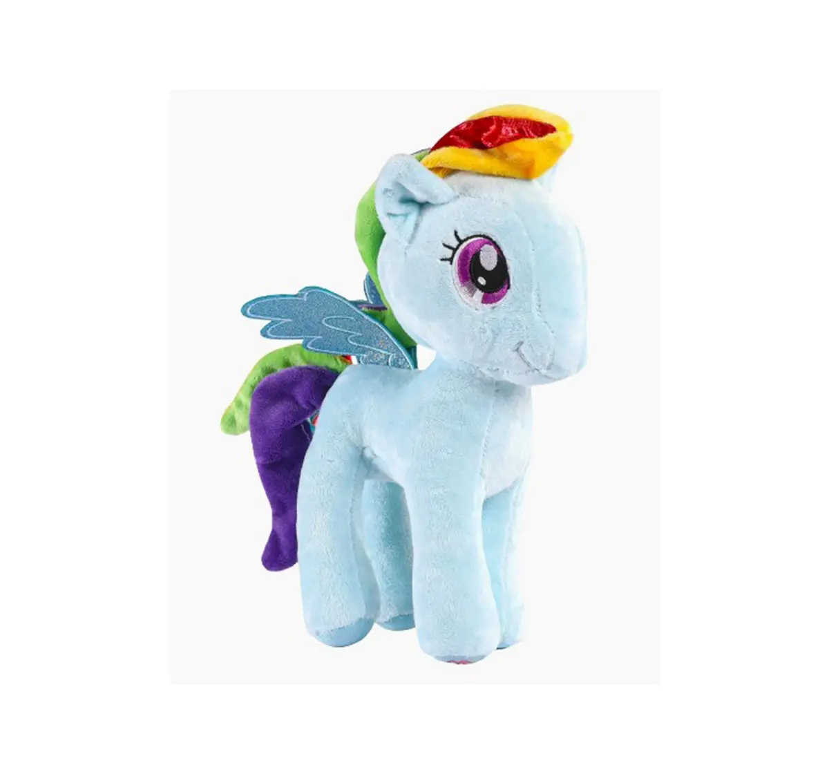 Striders My Little Pony Rainbow Dash Soft Toy, 10 Inch, 3Y+