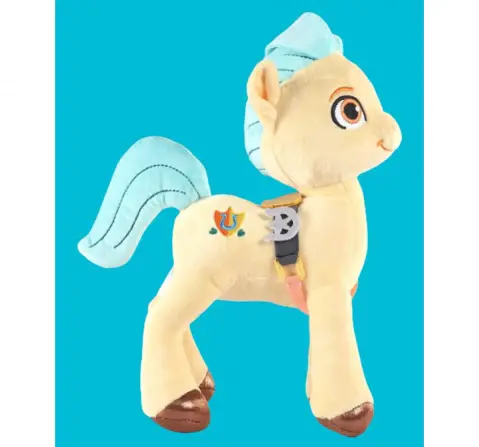 Striders Meet Your New Adventure Buddy Hitch Trail Blazer Plush 12 Inch The Perfect Cuddly Companion, 3Y+