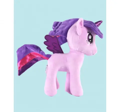 Striders Discover Magic With The 10 Inch Twilight Sparkle Plush Your Perfect Cuddle Companion, 3Y+