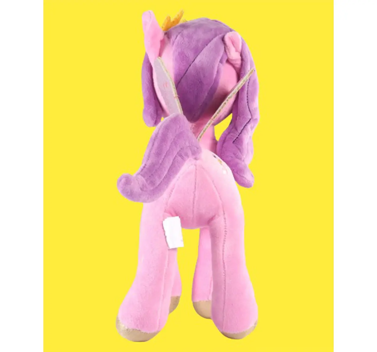 Striders Introducing Pipp Petals Plush 12 Inch Your Furry Friend For Fun Adventures, 3Y+