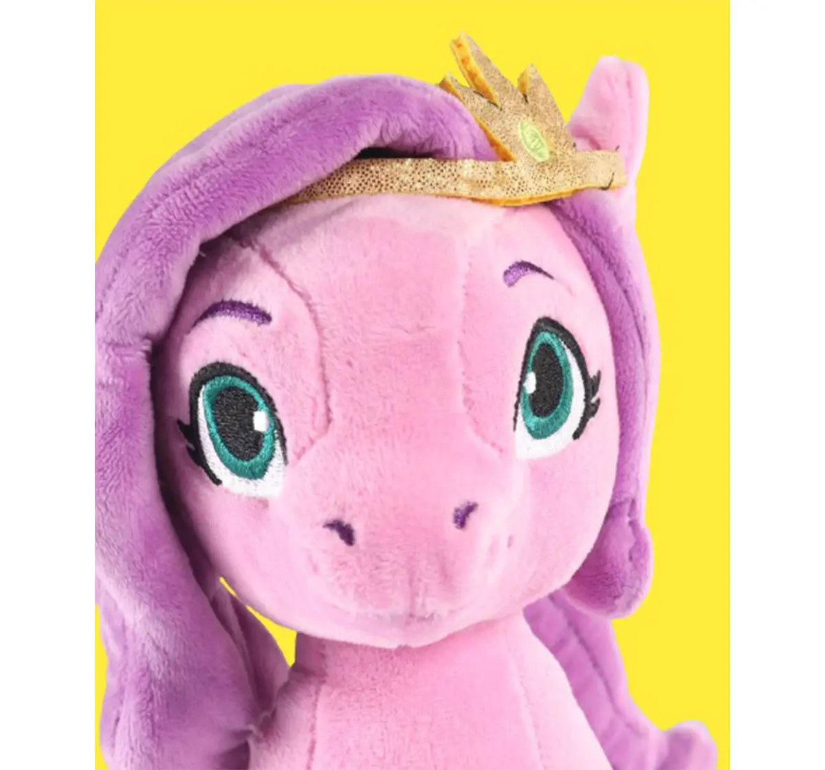 Striders Introducing Pipp Petals Plush 12 Inch Your Furry Friend For Fun Adventures, 3Y+