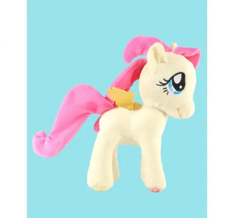 Striders Adorable Flutter Shy Plush 10 Inch A Must-Have For Every Mlp Fan, 3Y+