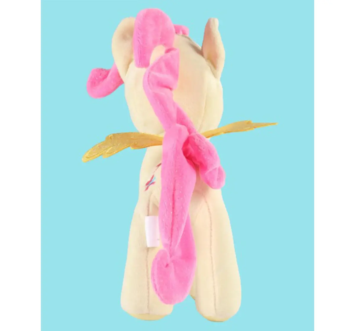 Striders Adorable Flutter Shy Plush 10 Inch A Must-Have For Every Mlp Fan, 3Y+