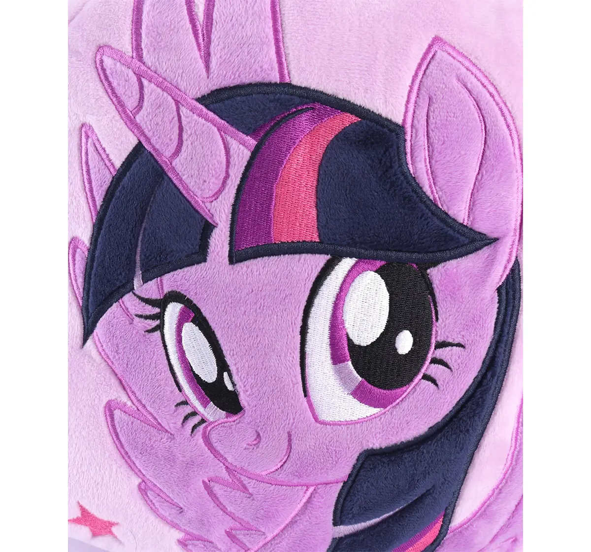 Striders Twilight Sparkle Plush Bag 12 Inch Spark Imagination Everywhere You Go, 18M+