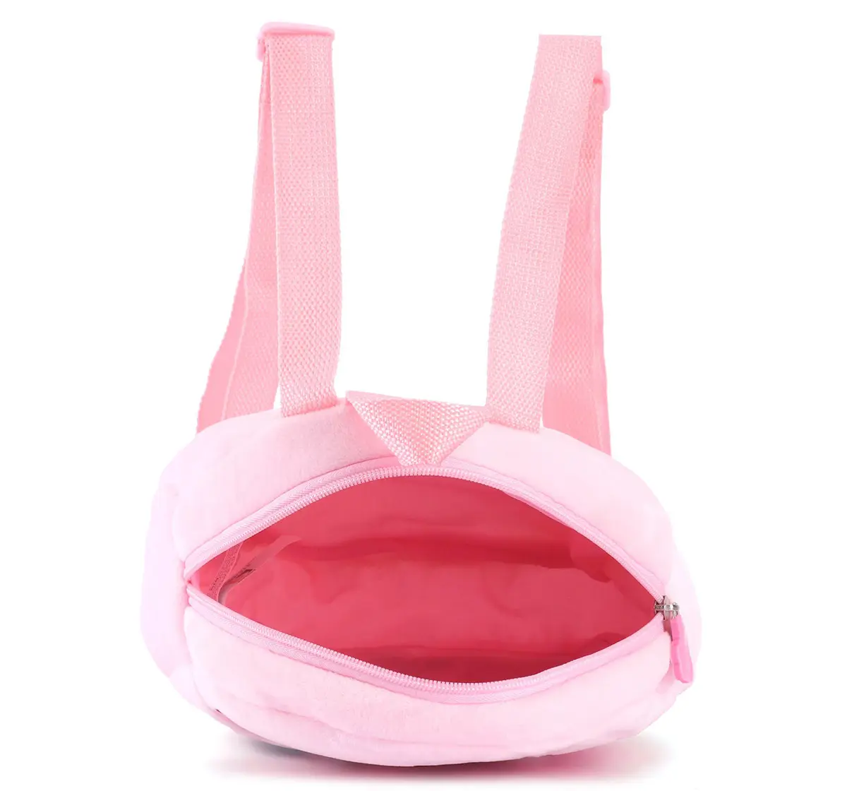 Striders Pink Pie Plush Bag 12 Inch The Ultimate Accessory For Every Pink Pie Fan, 18M+