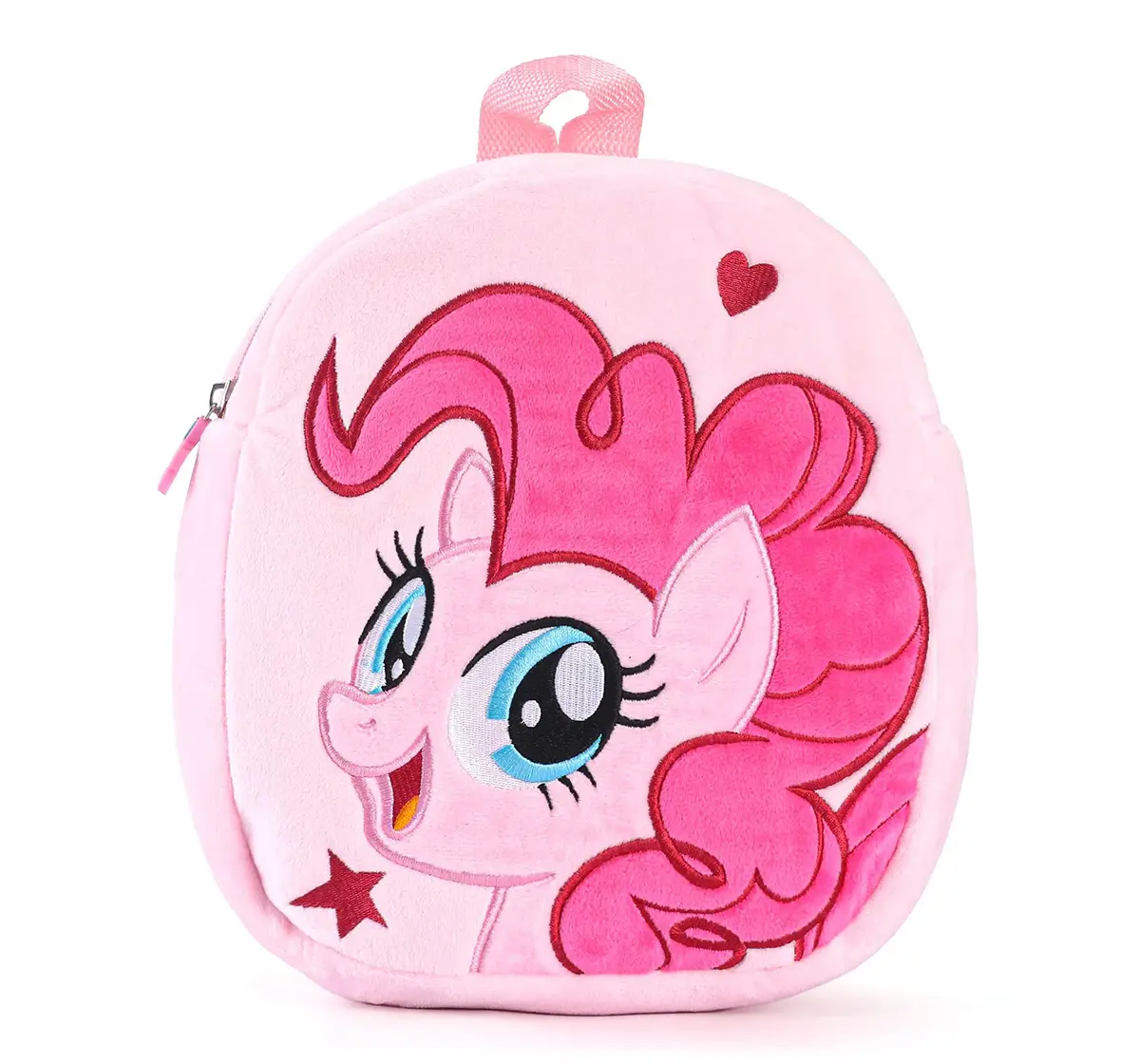 Striders Pink Pie Plush Bag 12 Inch The Ultimate Accessory For Every Pink Pie Fan, 18M+