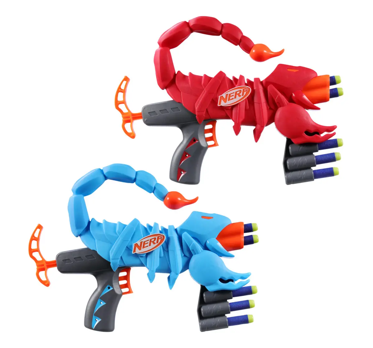 Nerf Wild Venompack, 20 Nerf Elite Darts, 6Y+