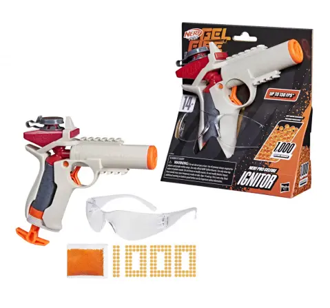 Nerf Pro Gelfire Ignitor Blaster, 14Y+