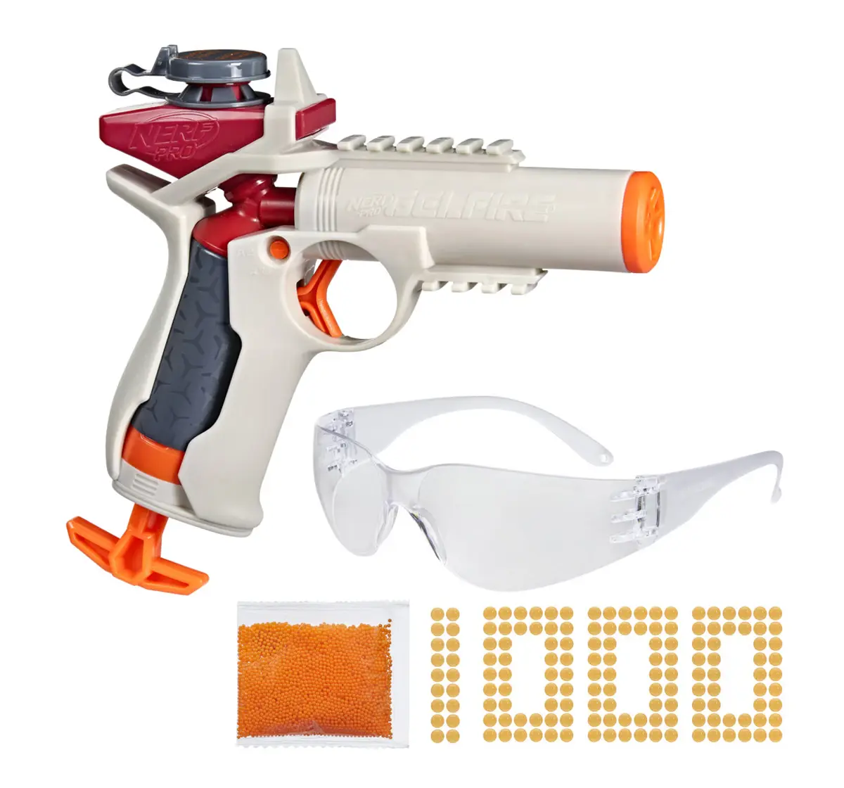 Nerf Pro Gelfire Ignitor Blaster, 14Y+