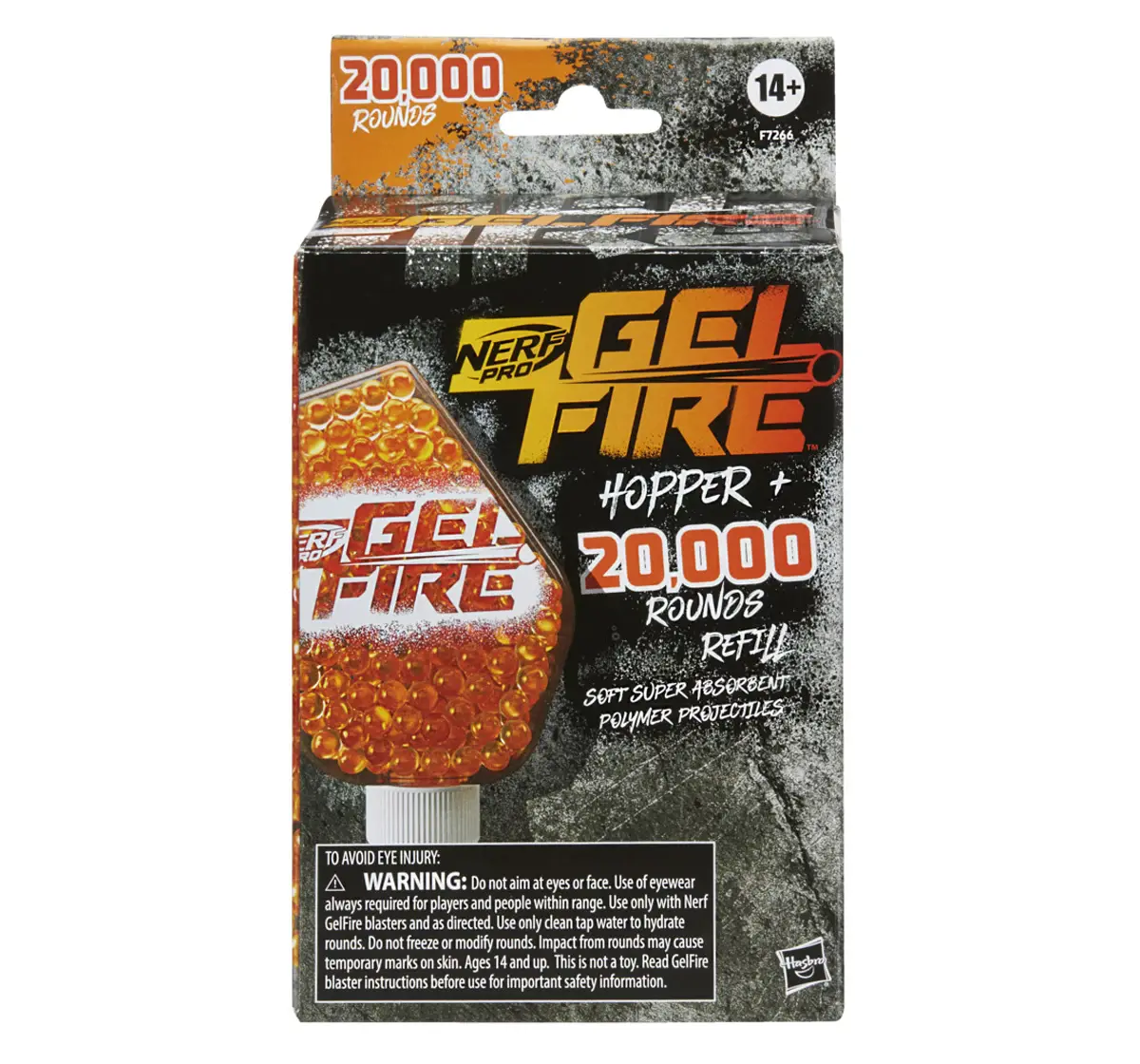 Nerf Pro Gelfire Refill, 14Y+