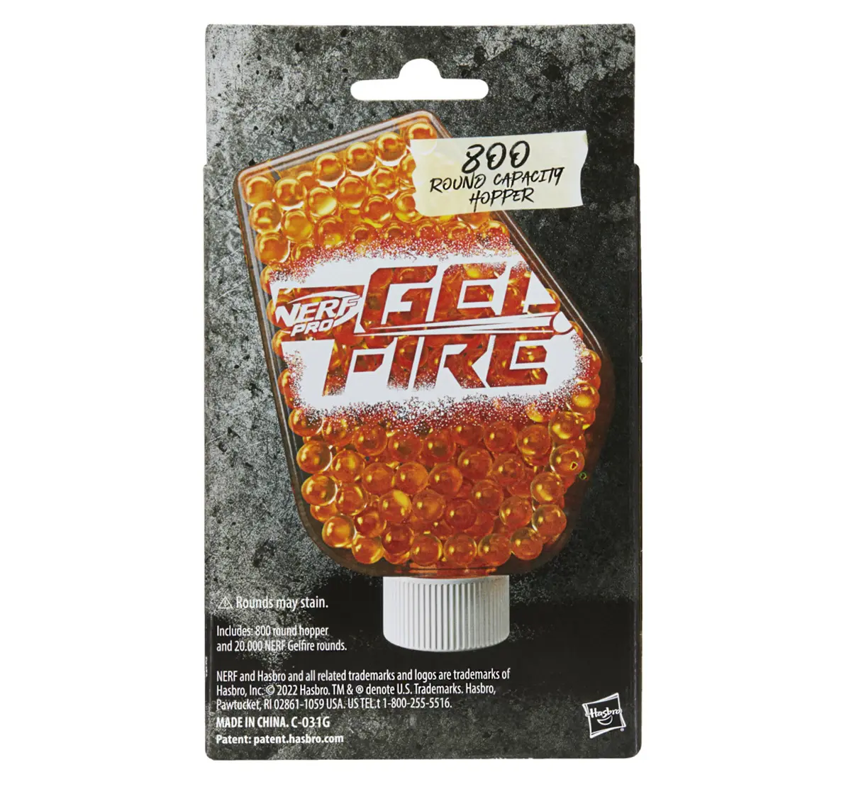 Nerf Pro Gelfire Refill, 14Y+