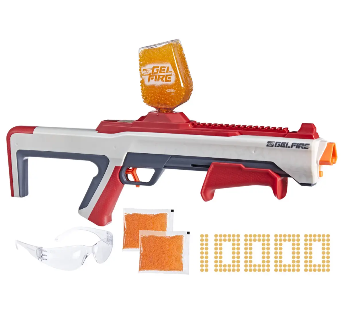 Nerf Pro Gelfire Raid Blaster, 14Y+