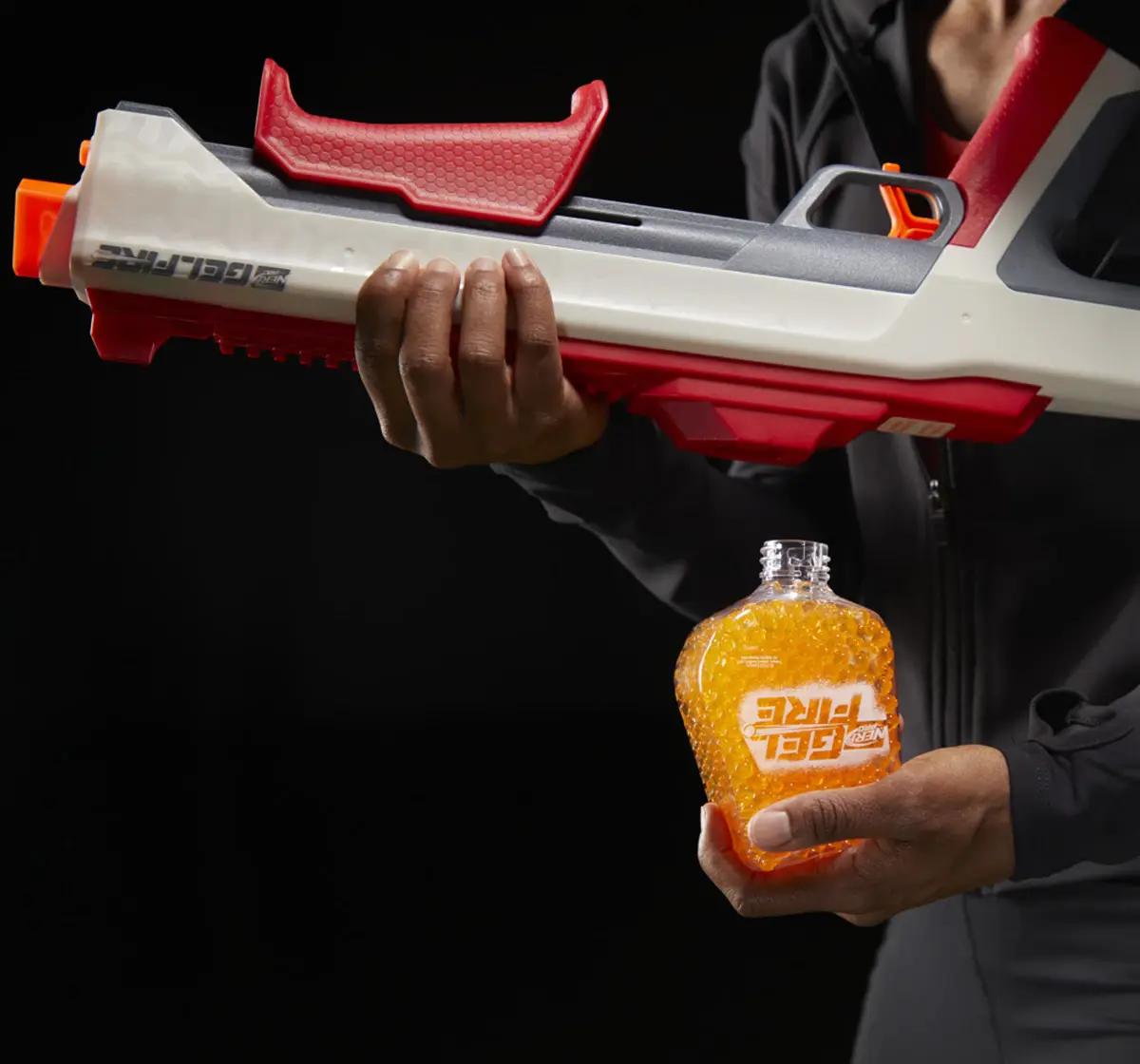 Nerf Pro Gelfire Raid Blaster, 14Y+