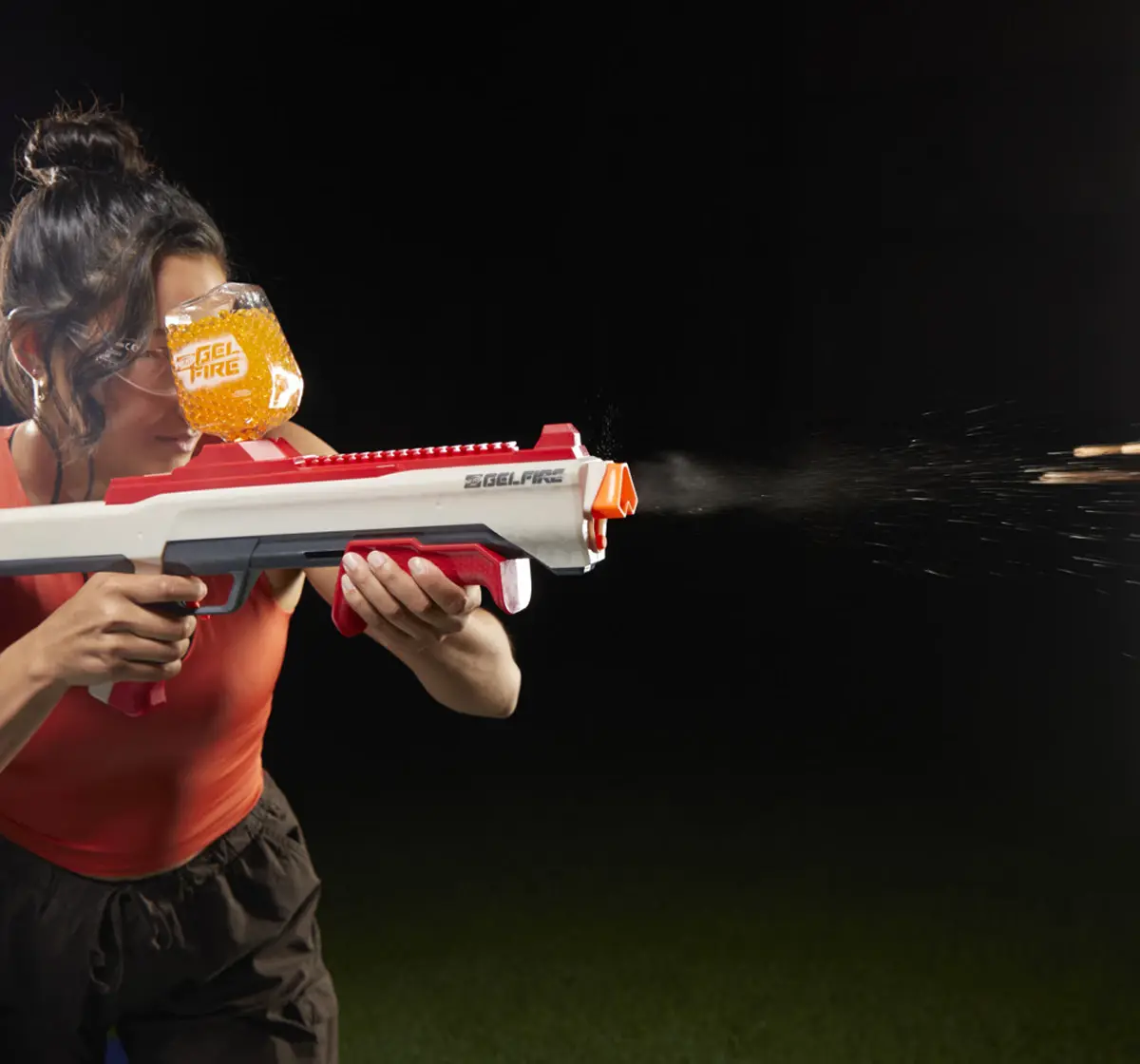 Nerf Pro Gelfire Raid Blaster, 14Y+