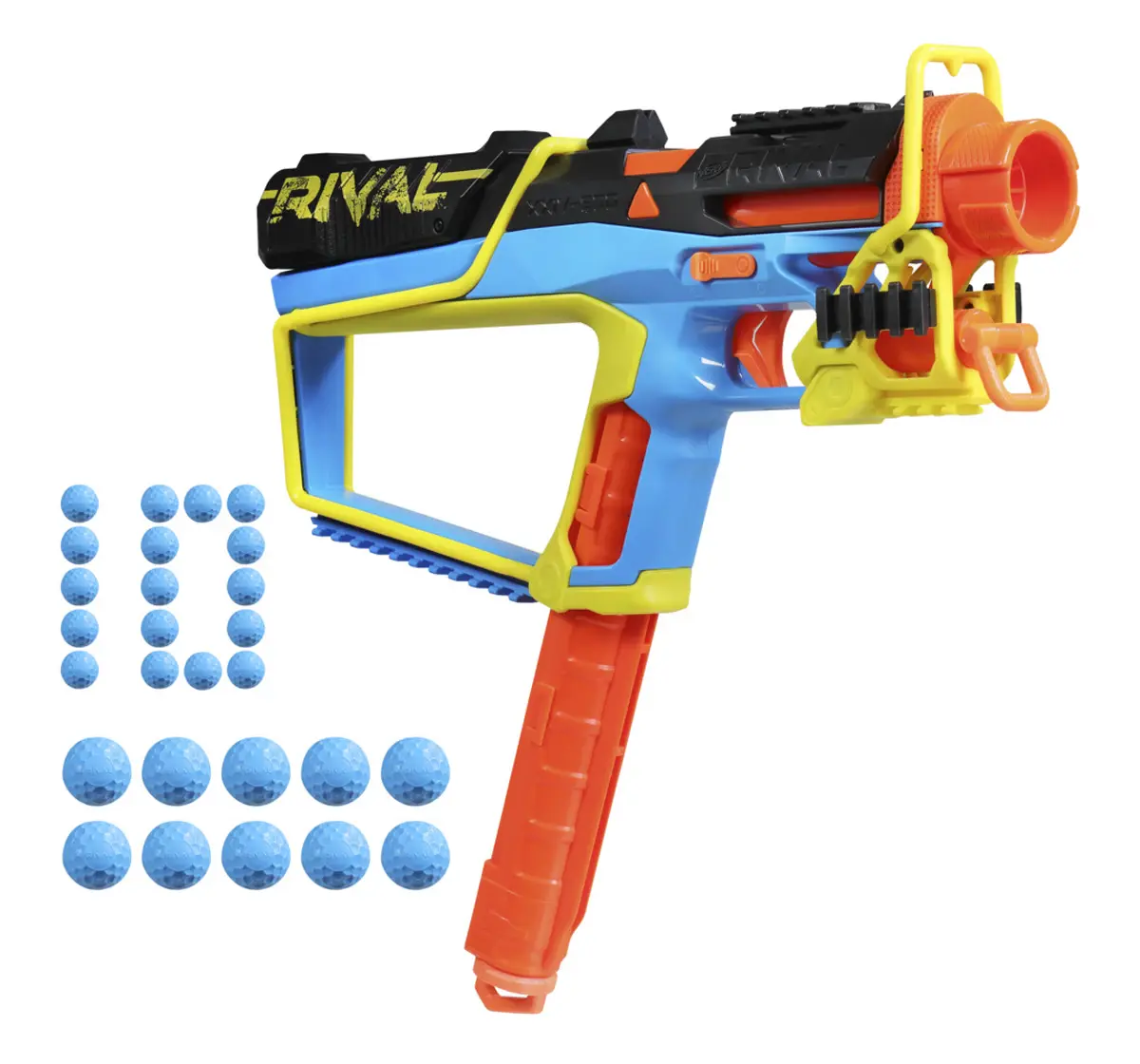 Nerf Rival Mirage XXIV-800 Blaster, 14Y+