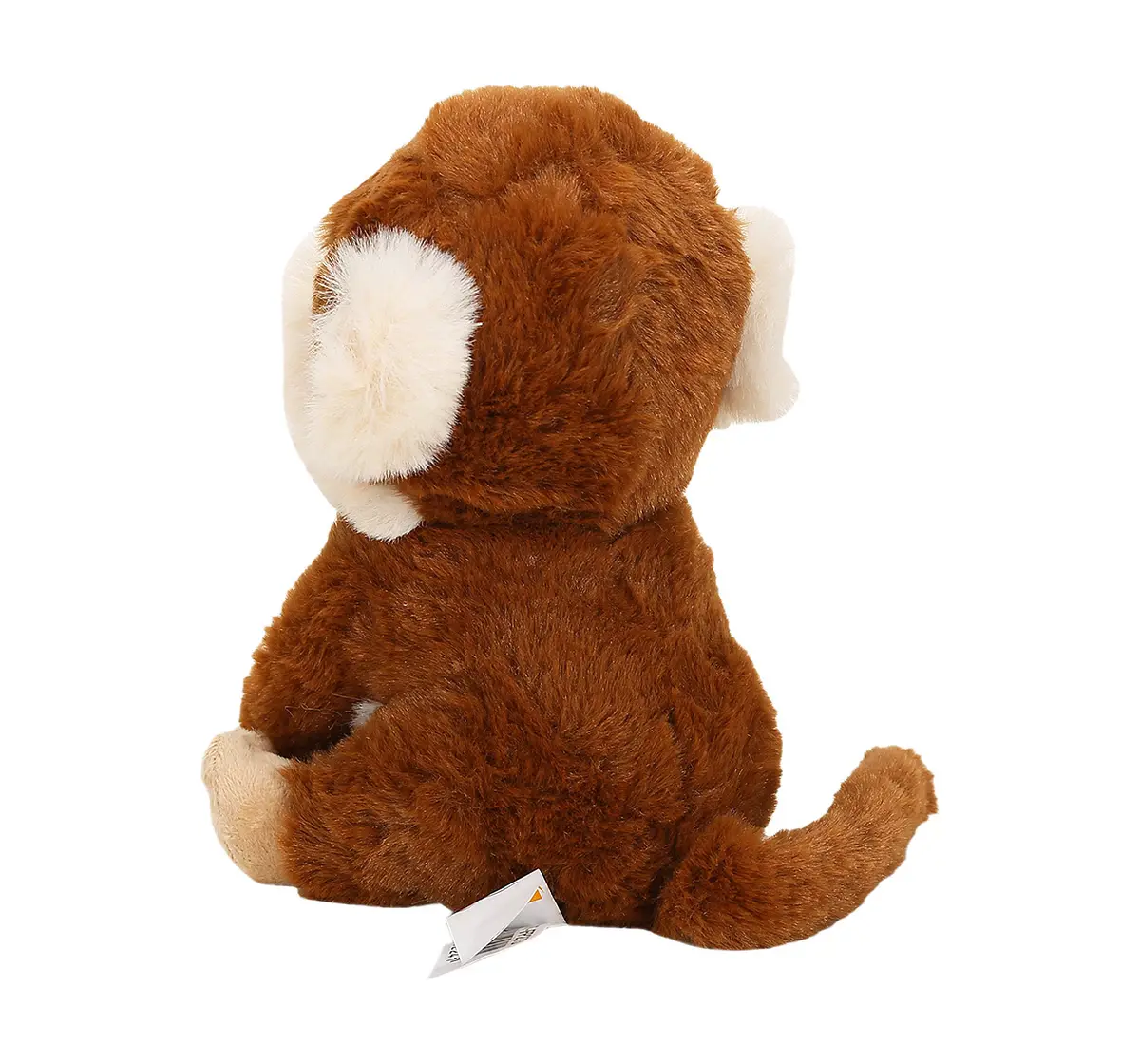 Striders 8 Inch Brown Monkey Soft Toy, 3Y+