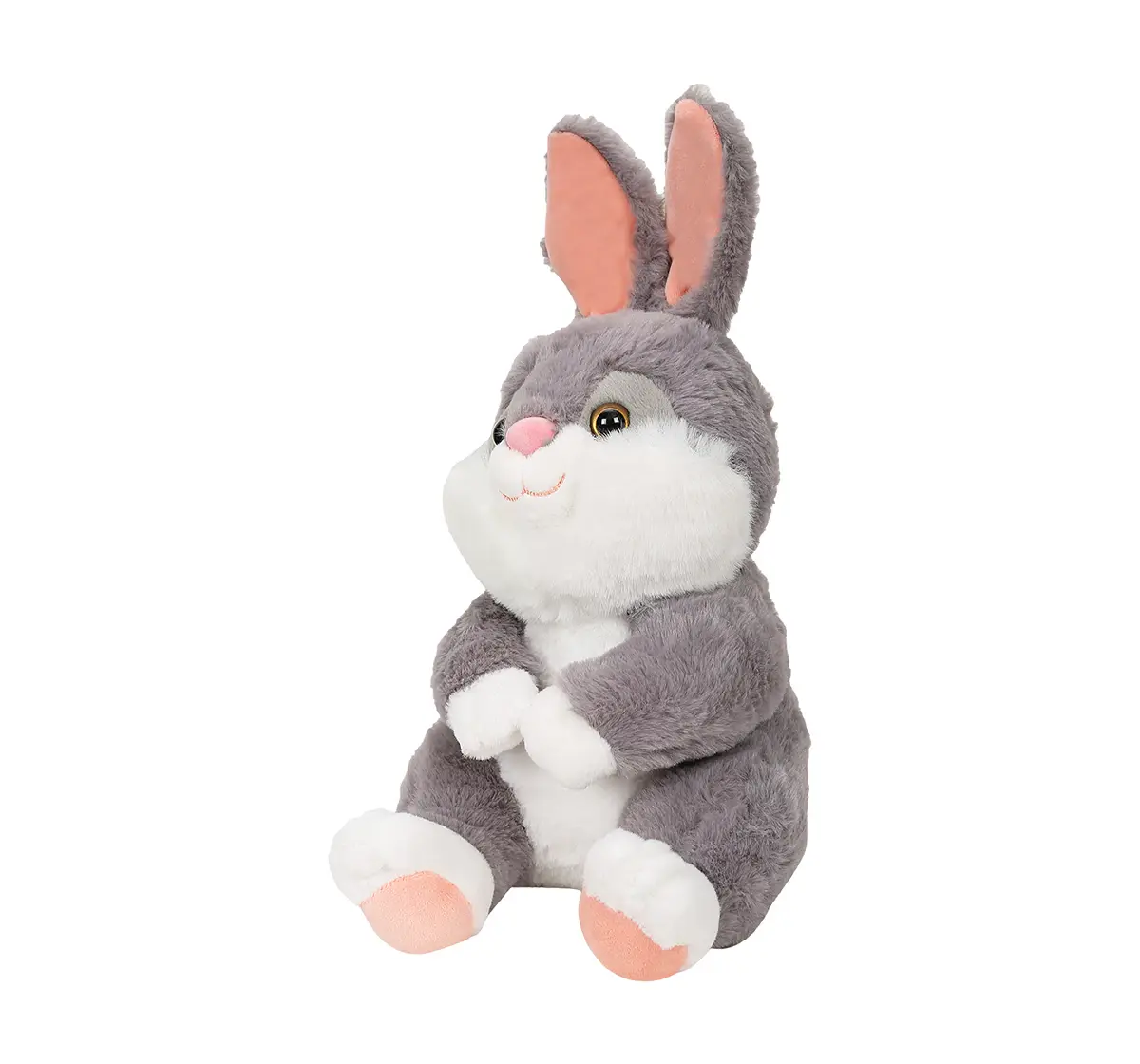 Striders 12 Inch Sitting Rabbit Soft Toy, 3Y+