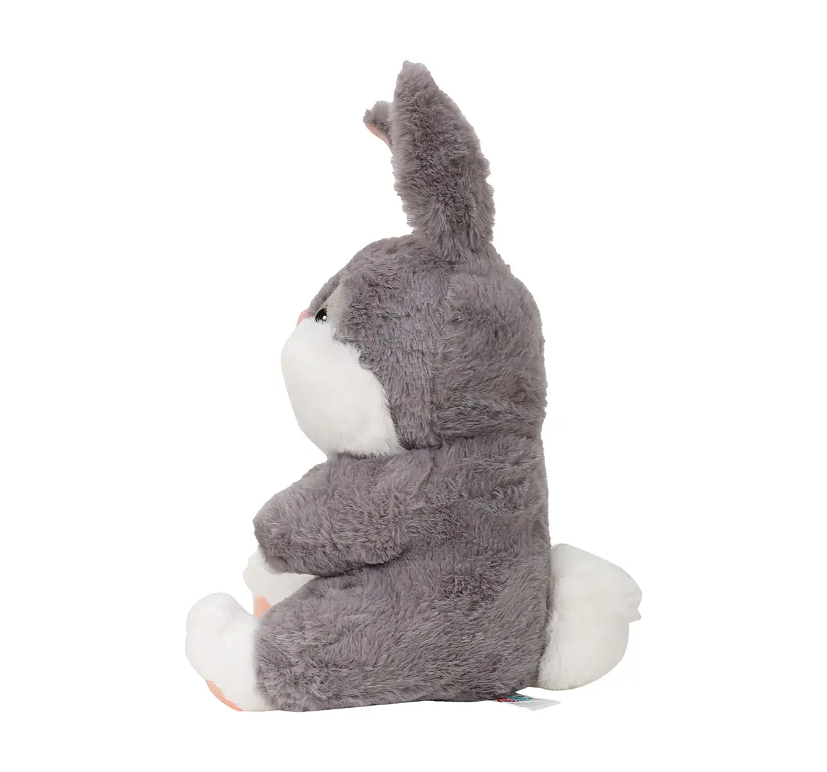 Striders 12 Inch Sitting Rabbit Soft Toy, 3Y+