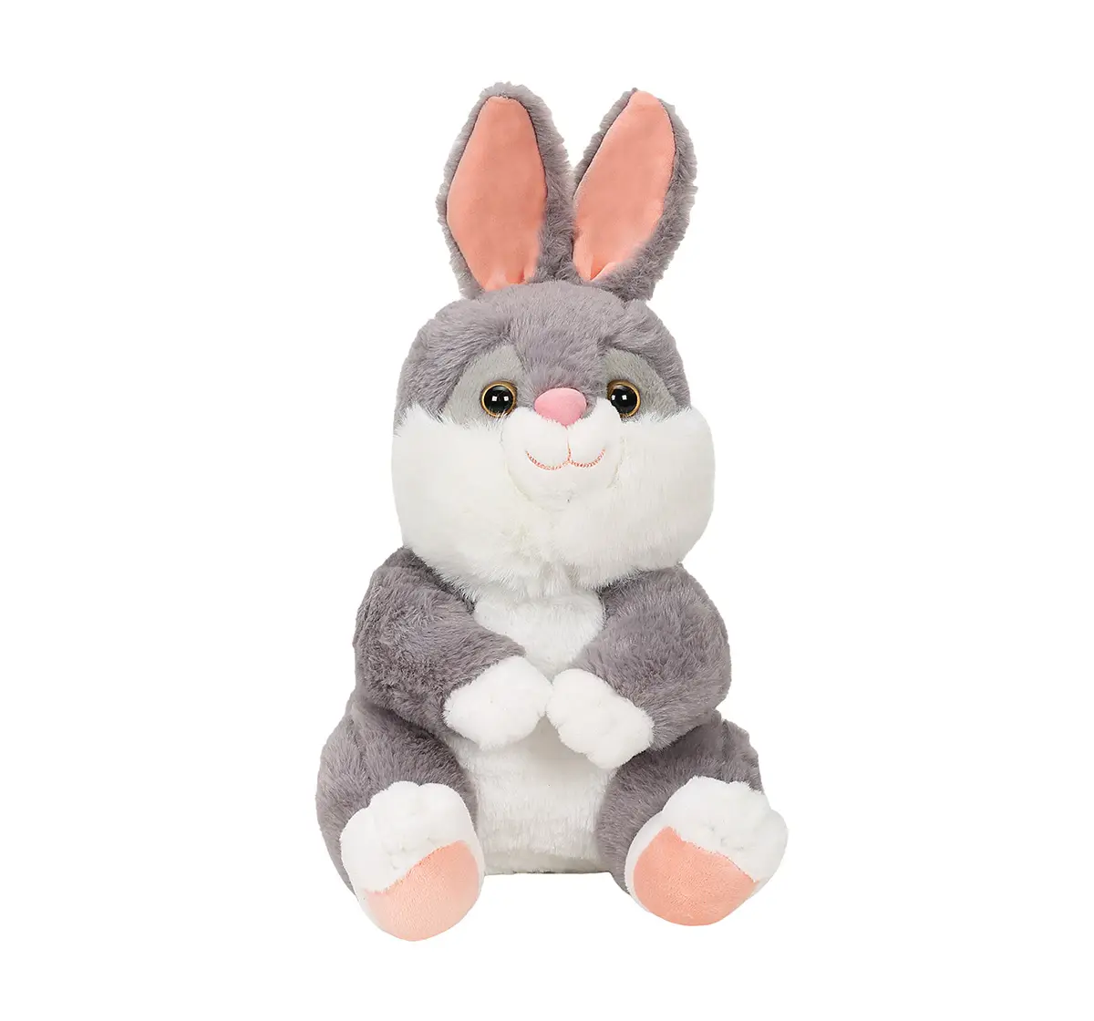 Striders 12 Inch Sitting Rabbit Soft Toy, 3Y+