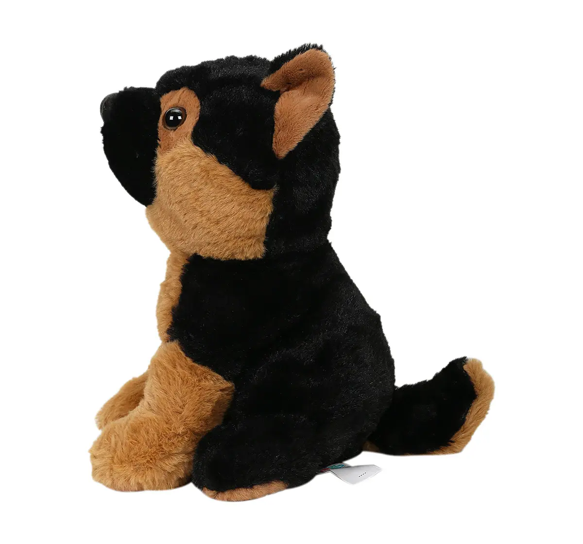 Striders 12 Inch Sitting Dog Soft Toy, 3Y+