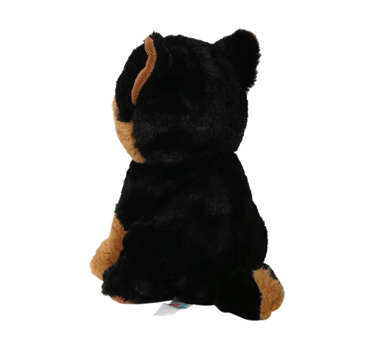 Striders 12 Inch Sitting Dog Soft Toy, 3Y+