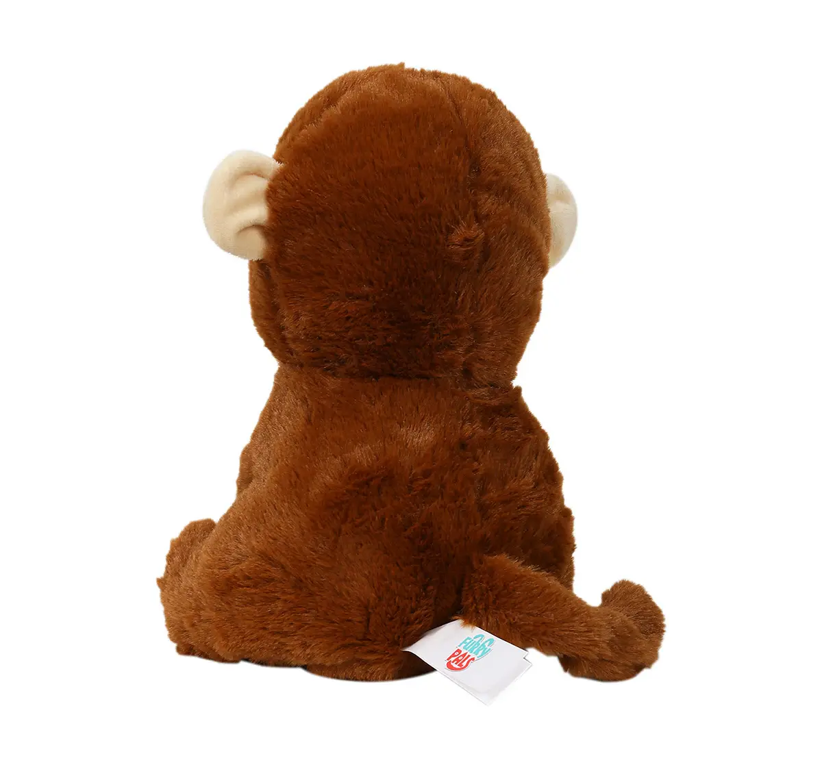 Striders 10 Inch Sitting Monkey Soft Toy, 3Y+