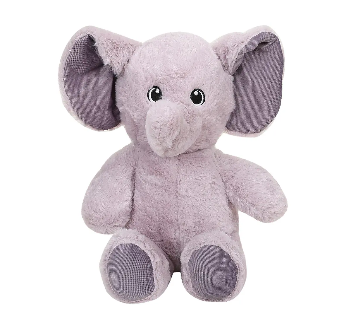 Striders 14 Inch Sitting Elephant Soft Toy, 3Y+