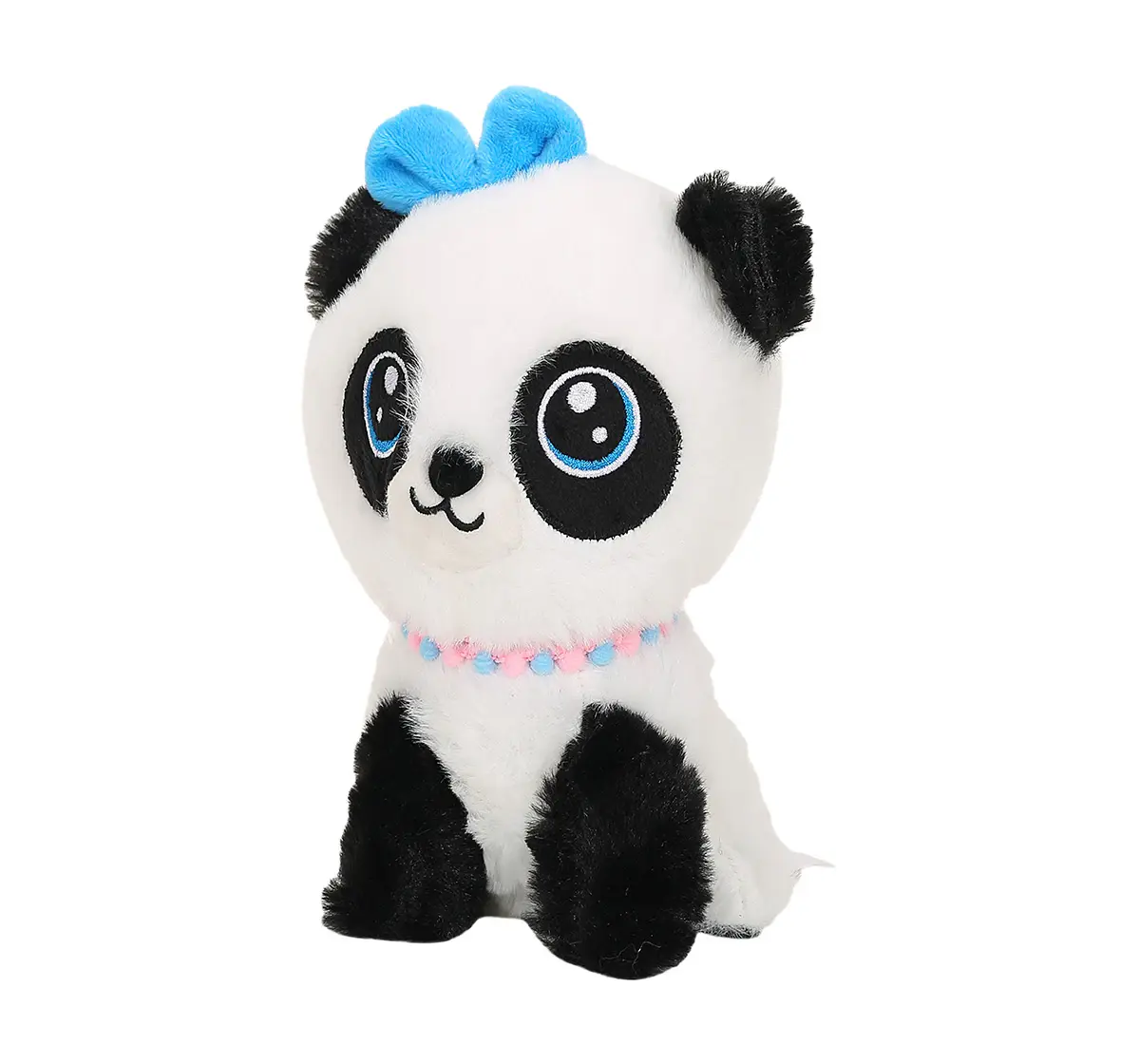 Striders 8 Inch Panda Handcrafted Soft Toy, 3Y+