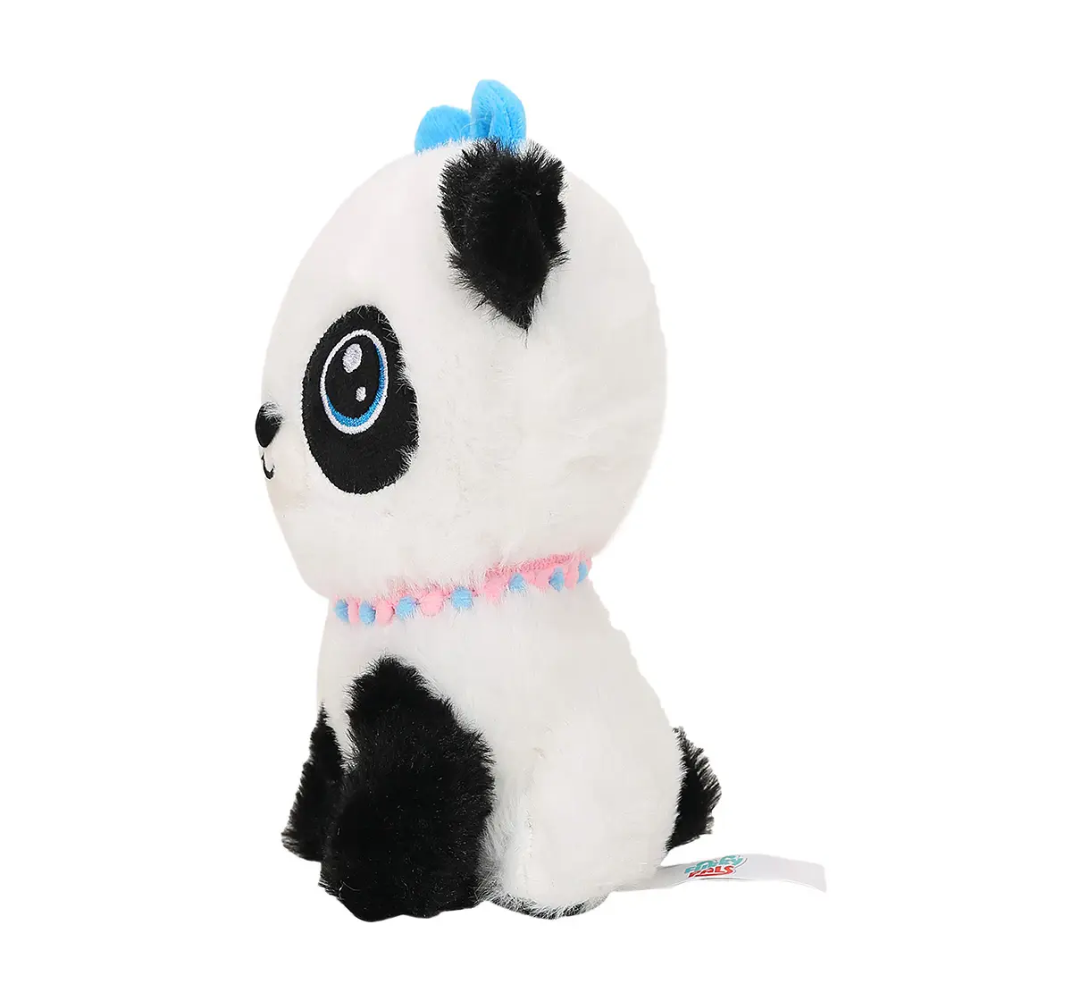 Striders 8 Inch Panda Handcrafted Soft Toy, 3Y+