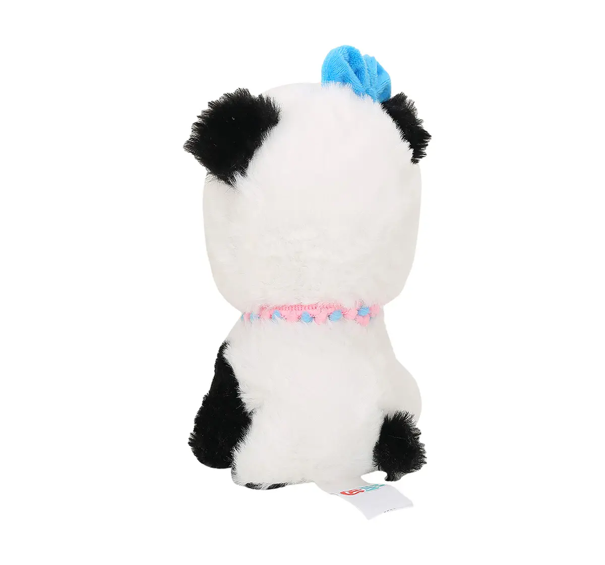 Striders 8 Inch Panda Handcrafted Soft Toy, 3Y+