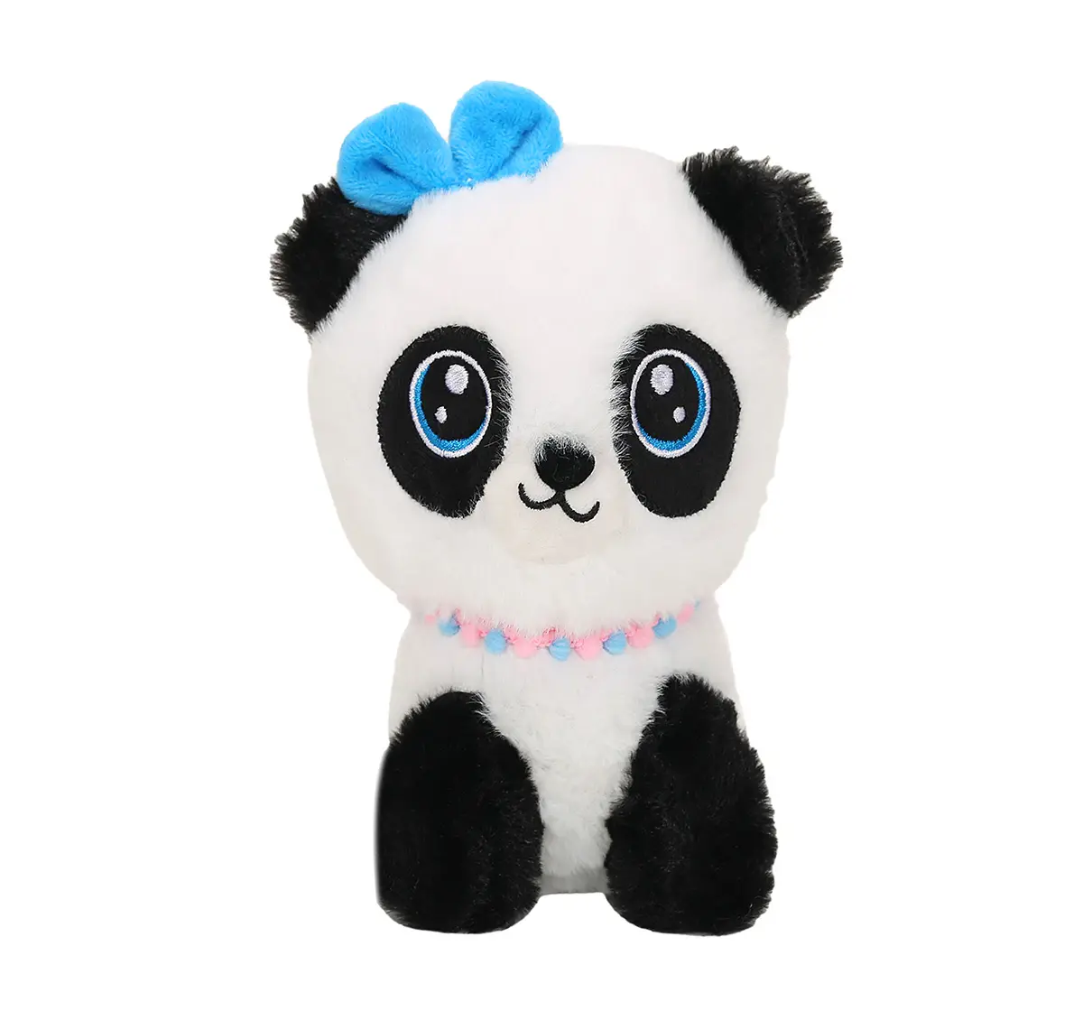 Striders 8 Inch Panda Handcrafted Soft Toy, 3Y+