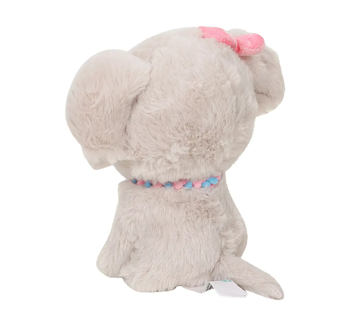 Striders 8 Inch Elephant Animal Soft Toy, 3Y+