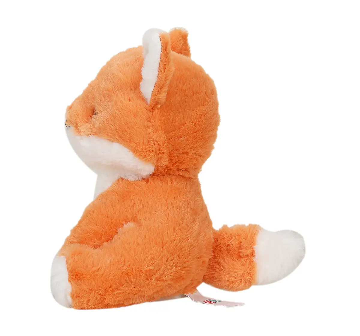 Striders 10 Inch Sitting Fox Soft Toy, 3Y+