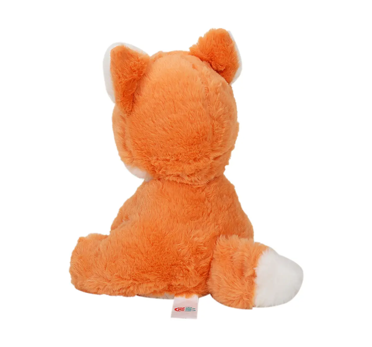 Striders 10 Inch Sitting Fox Soft Toy, 3Y+