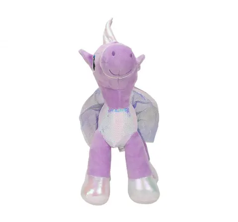 Striders 12.5 Inch Unicorn Soft Toy, 3Y+